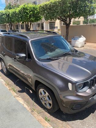 JEEP RENEGADE 1.3 T270 TURBO FLEX SPORT AT6 JEEP RENEGADE 1.3 T270 TURBO FLEX SPORT AT6
